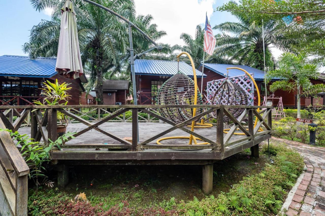 Bubul Village Stay سيمبورنا المظهر الخارجي الصورة